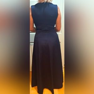 Nine West This versatile and figure-flattering dress.